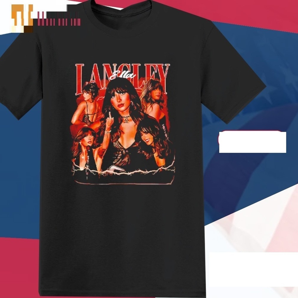 Ella Langley Graphic Shirt, Graphic Tee
